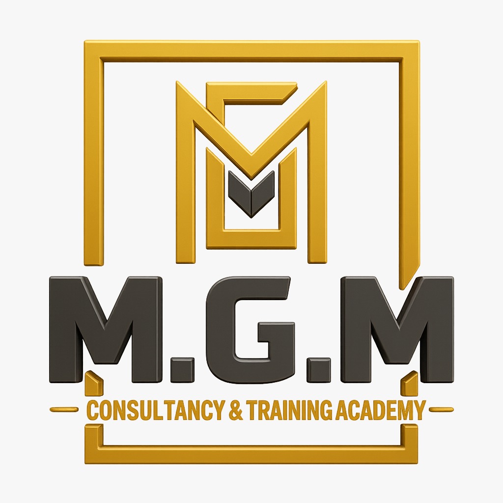MGM Academy Logo